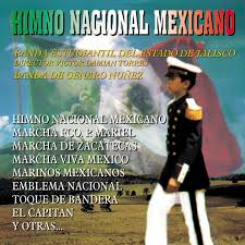 Maybe you would like to learn more about one of these? Himno Nacional Mexicano Cantado Song By Banda Estudiantil Del Estado De Jalisco Spotify