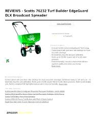 Scotts Spreader Conversion Chart Learntocreate Co