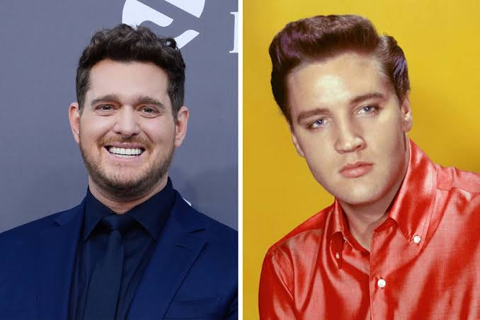 Michael Bublé's Cover of Elvis' "Always on My Mind": Details