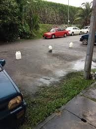 Cara penyelesaian parking kereta rumah pangsa. Buasir Otak Parkir Rumah Flat Bukan Milik Bapa Sesiapa