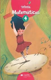 Cuaderno de ejercicios matemáticos 6° grado primaria. Paq Matematicas 4 Serie Infinita Primaria Libro De Estudio Cuaderno De Trabajo Suarez Reynaga Aida Araceli Libro En Papel 1220180119685 Libreria El Sotano