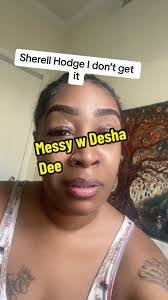 Sharee Redd's Instagram, Twitter & Facebook