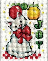 Cross stitch picture frame patterns. Design Works Joy Kitty Mini Cross Stitch Kit 509 123stitch