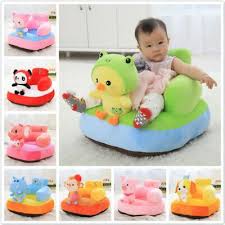 Baby Sofa Back Support Learn To Seat Chair For Boy And Girl Couch Plush Pillow Baby Sofa Baby Pillows Baby Plush