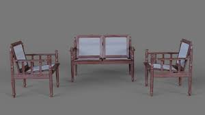 Check spelling or type a new query. 3d Model Wooden Sofa Set Cgtrader
