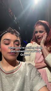 The Outsiders Musical: A Greaser's Journey