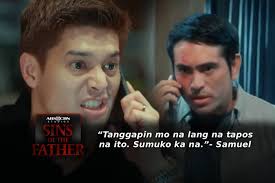 Sins Of The Father: Samuel, hiniling kay Jacob na sumuko sa awtoridad