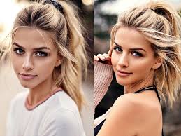 To keep frizz controlled and to add shine, use a few drops of suave moroccan infusion styling oil to damp or dry hair. Don T Be Sad Until You Read About Best Hairstyle For Thin Dry Hair