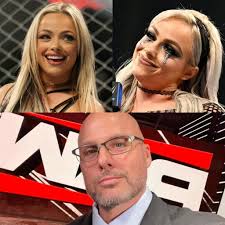Liv Morgan is currently backstage for RAW tonight in Tampa and is set to  make her return to WWE TV 🚨 —Source:(Fightful) #WWE #WWERAW #LivMorgan
