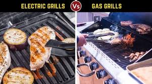 The same piece of meat cooks on an uncovered grill between 12 and 21 minutes: Electric Vs Gas Grill What S The Difference Which Is Better For You