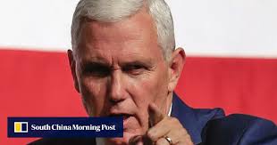 Mike Pence forced to 'walk a tight rope' as he does his best to put  reasonable face