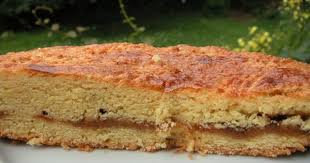 Gateau Breton A La Creme De Caramel Au Beurre Sale Recette Gateau Breton Recette Gateau Breton Caramel Au Beurre Sale