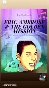 Eric Ambrose's Instagram, Twitter & Facebook