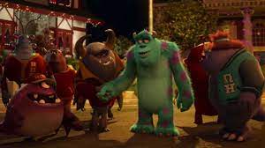 Monsters University 