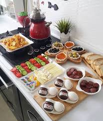 Pin By Asma On Appetithappen Buffet Food Food Presentation Food Recipies
