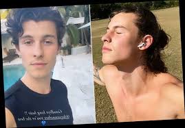 Aug 03, 2021 · though it's still early in the year, shades of pink seems to be the favored color amongst stars like kate hudson, demi lovato and taraji p. Shawn Mendes Just Cut His Quarantine Man Bun See The Singer S Short New Hairstyle Thejjreport