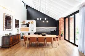 Round up to add an extra panel to your setup if you get a number that is not even. 75 Beautiful Wall Paneling Dining Room Pictures Ideas August 2021 Houzz