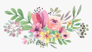 Watercolor pink flowers transparent png. Wedding Flower Clipart Png Transparent Png Transparent Png Image Pngitem