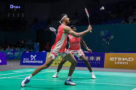 China Open 2025: Satwik and Chirag Storm into Semis, Unnati’s Campaign Over