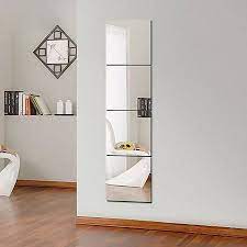 Antique mirror tiles are a versatile decorating tool that almost everyone can install. Pin By Federica Di Matteo On Fitnessraum In 2021 Wall Stickers Living Room Mirror Tiles Bathroom Wall Stickers