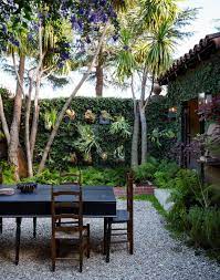 A Creative Couple S Southern California Dream Home Backyard Garden Spaces Backyard Landscaping