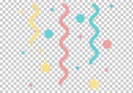 Computer Icons Confetti Party Png Area Birthday Blue Celebrate Clip Art Sticker Art Print Stickers Sticker Design