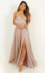 Time To Leave Dress In Mocha Showpo Dresses Online Australia Women Dress Online Fashion Musthaves