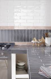 Carrelage Cuisine Faience Cuisine Les Nouvelles Tendances Carrelage Mural Cuisine Carrelage Cuisine Carrelage Plan De Travail