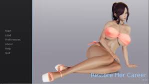 Adultgamesworld: Free Porn Games & Sex Games » Restore Her Career – New  Version 0.31 [Kalyha]