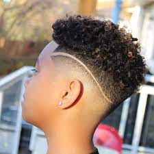 From the above picture we can fully see the appeal of teenage guys hairstyles. 35 Popular Haircuts For Black Boys 2021 Trends