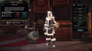 Download Toro On Twitter To Get Both The Orion Armor Set And Layered Armor Versions All You Need To Do Is Collect Enough Winter Star Tickets From Doing The Daily Bounties That Will