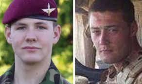 True heroes: Three Army victims of a suicide bomb