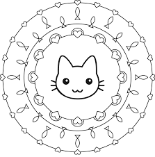 With our printable flower mandala coloring pages for adults. Mandalas For Kids Mandala Coloring Pages Kids Printable Coloring Pages Mandala Coloring