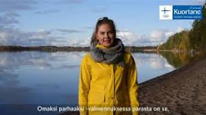 Kuortane is a municipality of finland. Kuortaneen Urheiluopisto Youtube