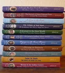 Lot Of 11 Dear America Series Books Homeschool Historical Fiction Scholastic Hc In 2020 Dear America Books Historical Fiction Easy Chapter Books