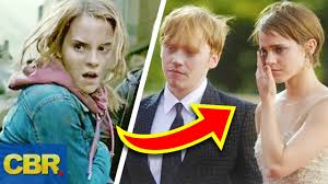 Check spelling or type a new query. 20 Things Hermione Granger Did After Deathly Hallows Youtube