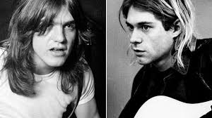 Malcom Young jaloux de Kurt Cobain ?