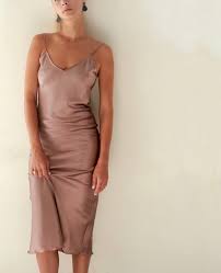 Length Maybe Shorter In 2020 Silk Bridesmaid Dresses Slip Dress Silk Slip Dress