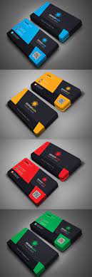 You can modify each one to include your name and contact information, as well as your brand colors. 25 Business Card Design Elegant Business Cards Design Business Card Design Business Card Design Creative