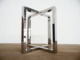 There's no good way to clean it or wipe it down. Polishing Stainless Steel Flat Packing Furniture Metal Coffee Table Bases Buy Stainless Steel Table Bases Furniture Coffee Table Metal Table Leg Product On Alibaba Com