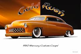 Get reviews, hours, directions, coupons and more for goldrush auto wholesale at 4071 n valentine ave ste 105, fresno, ca 93722. 1950 Mercury Custom Coupe Gold Rush Photograph By Dave Koontz