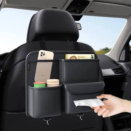 Car organizers
