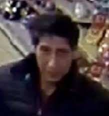 David Schwimmer lookalike's full face revealed