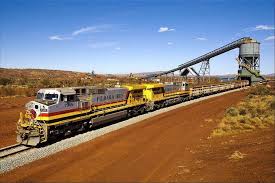 Iron Ore Train Pilbara Western Australia Western Australia Australia Travel Oh The Places You Ll Go