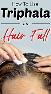 Wie Man Triphala Fur Haarausfall Verwendet Haarausfall Triphala Verwendet New Haarausfall Herbst Haare Haare Pflegen