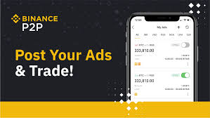 Because you're dealing with other. Binance P2p Launches Ad Posting Start Your Own Crypto Trading Business Binance Blog