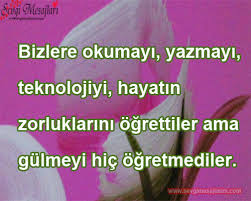 gülümsemekle ilgili sözler ile ilgili görsel sonucu