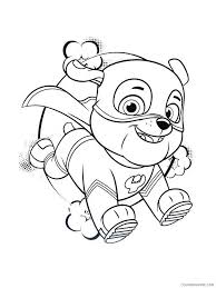 Mighty mike iris coloring pages : Paw Patrol Mighty Pups Coloring Pages Tv Film Mighty Pups 11 Printable 2020 06023 Coloring4free Coloring4free Com