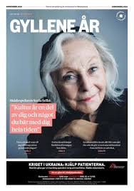 Gyllene år 3/2022 by Mediaplanet Finland