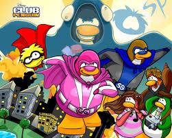 The light troops army of club penguin was created in 2010. 50 Club Penguin Wallpapers For Desktop On Wallpapersafari